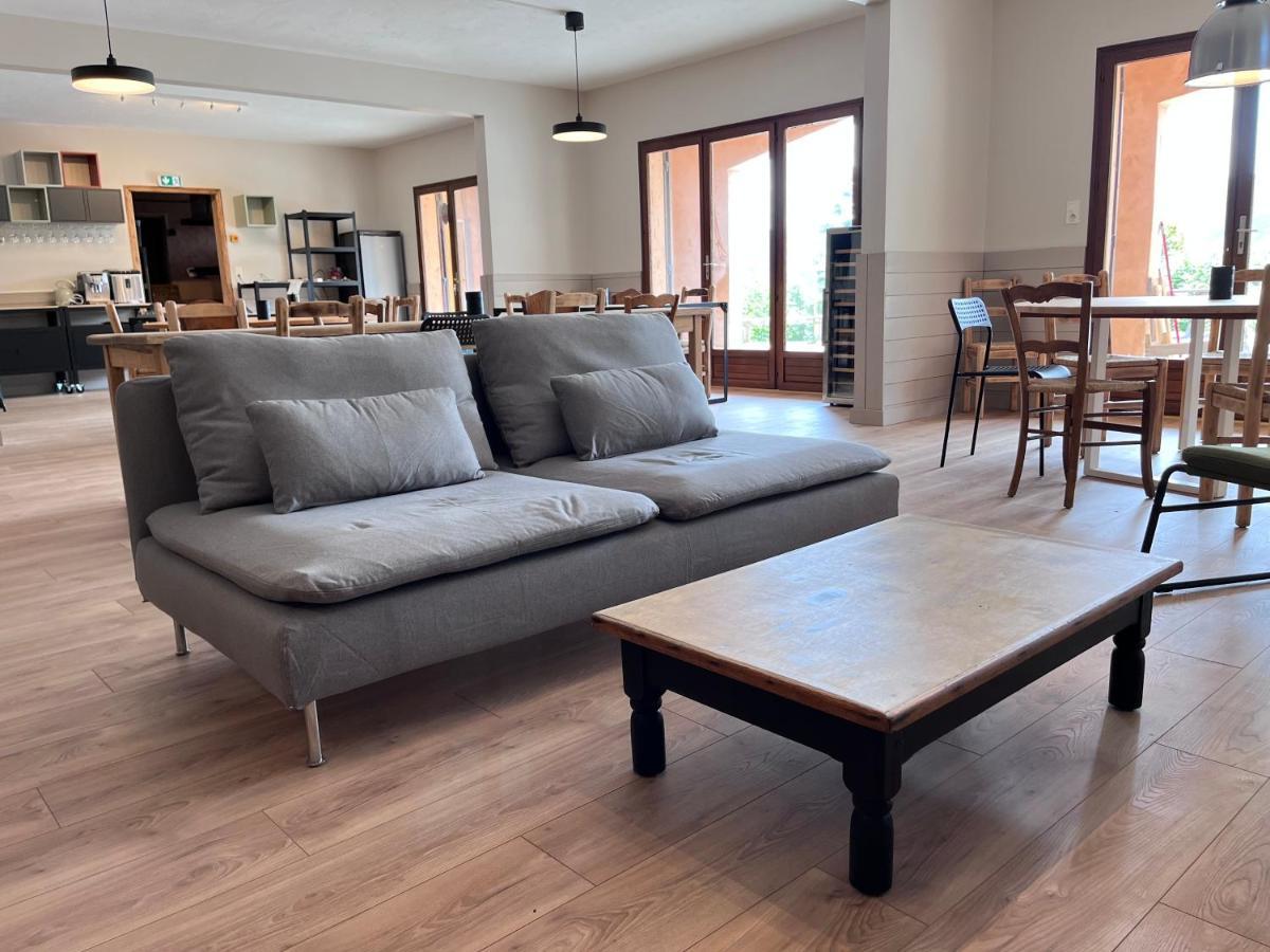 סוז Auberge De Sauze מראה חיצוני תמונה